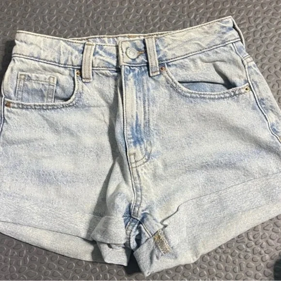 Pacsun Mom Short Size 23 - Picture 1 of 2